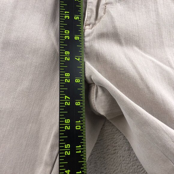 J.Jill Denim Womens Jeans Size 4 Lot Of Two Authentic Fit Slim Ankle Blue Bleige - Picture 7 of 16